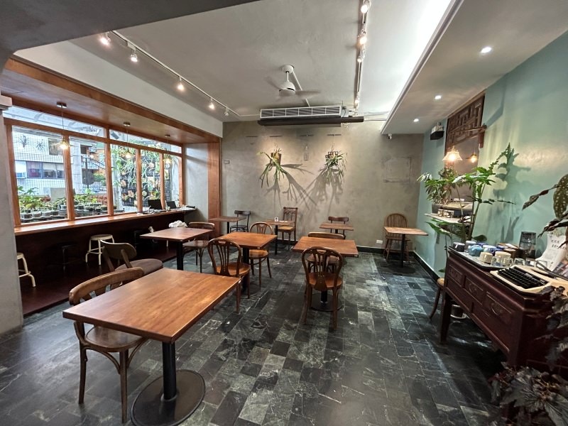 新竹|蕨蕨植栽咖啡店 - 第8張圖