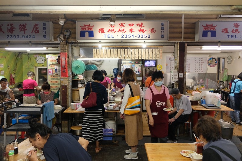 台北|東門市場:捷運東門站附近不容錯過的傳統市場巷弄美食 - 第8張圖