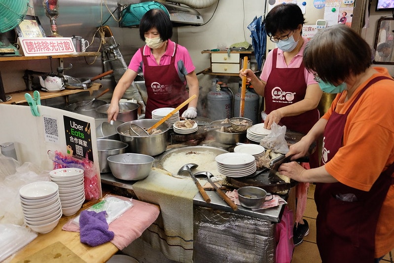 台北|東門市場:捷運東門站附近不容錯過的傳統市場巷弄美食 - 第9張圖