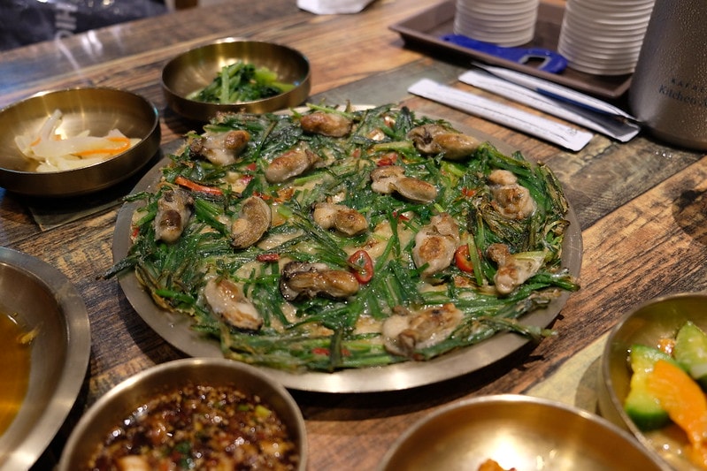 韓國|大邱 媽媽飯桌 砧山洞店 엄마밥상 침산동점:《黑白大廚》三星主廚口中歷經歲月累積的細膩味道 - 第7張圖