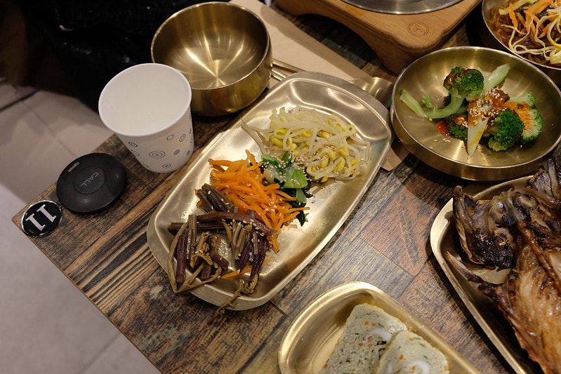 韓國|大邱 媽媽飯桌 砧山洞店 엄마밥상 침산동점:《黑白大廚》三星主廚口中歷經歲月累積的細膩味道 - 第21張圖