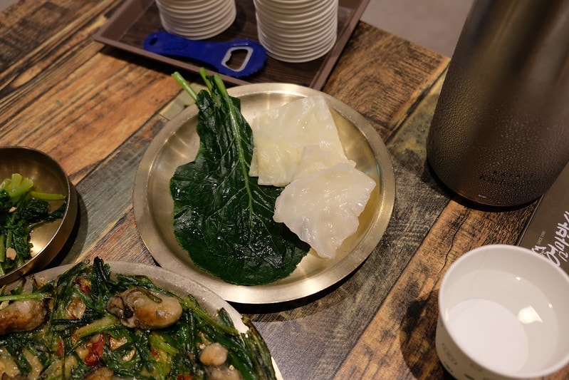 韓國|大邱 媽媽飯桌 砧山洞店 엄마밥상 침산동점:《黑白大廚》三星主廚口中歷經歲月累積的細膩味道 - 第15張圖