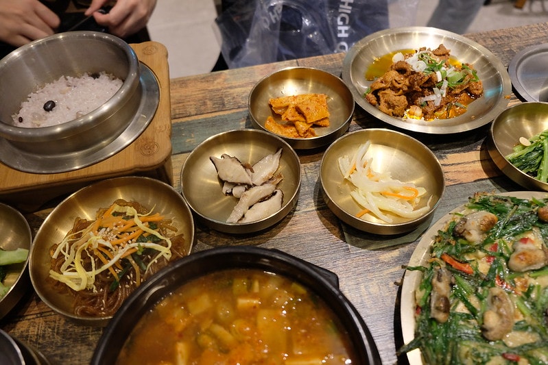 韓國|大邱 媽媽飯桌 砧山洞店 엄마밥상 침산동점:《黑白大廚》三星主廚口中歷經歲月累積的細膩味道 - 第20張圖
