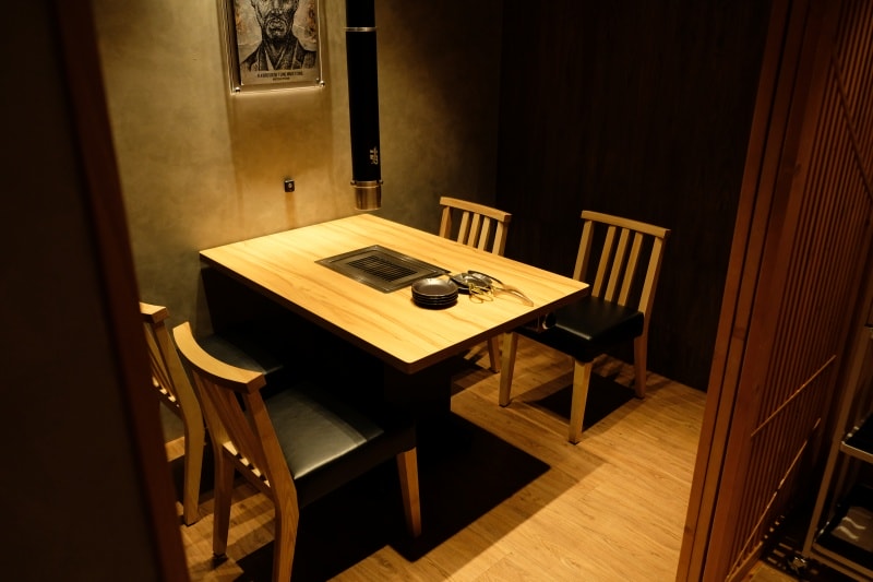台中|和牛Emperor:感受日本職人精神與服務的「頂級日式A5和牛燒肉」 - 第10張圖
