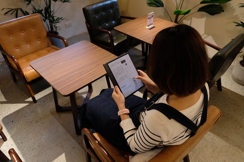 閱悅電子閱讀|新竹將軍村門市:找回最初的閱讀感動 - 第15張圖