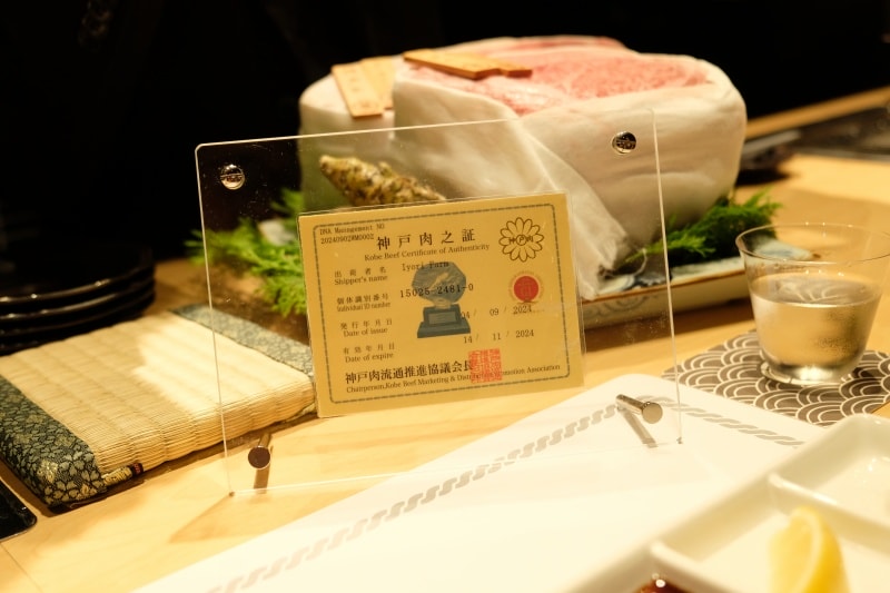 台中|和牛Emperor:感受日本職人精神與服務的「頂級日式A5和牛燒肉」 - 第39張圖