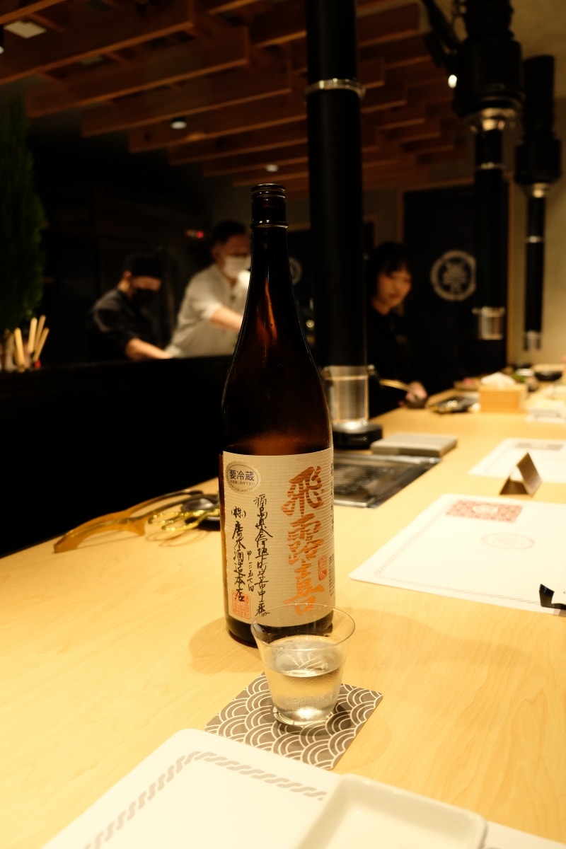 台中|和牛Emperor:感受日本職人精神與服務的「頂級日式A5和牛燒肉」 - 第41張圖