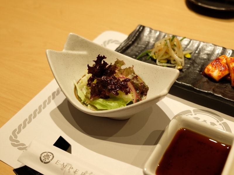 台中|和牛Emperor:感受日本職人精神與服務的「頂級日式A5和牛燒肉」 - 第19張圖