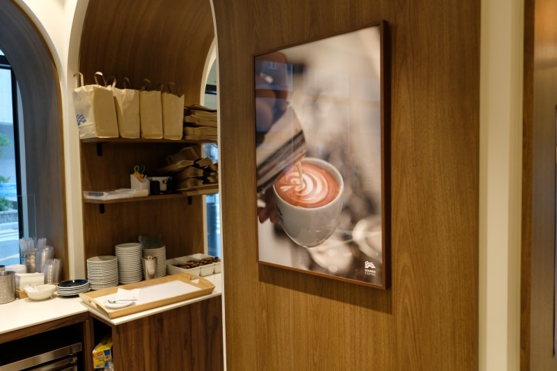 韓國|大邱 SOUNDS COFFEE 사운스커피:東大邱車站的網美咖啡店 - 第3張圖