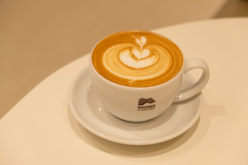 韓國|大邱 SOUNDS COFFEE 사운스커피:東大邱車站的網美咖啡店 - 第9張圖