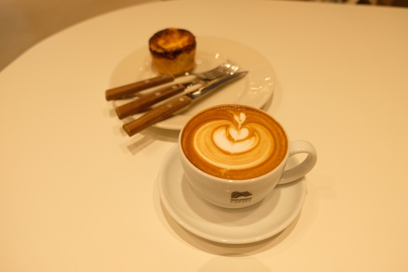 韓國|大邱 SOUNDS COFFEE 사운스커피:東大邱車站的網美咖啡店 - 第8張圖