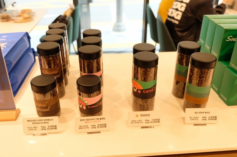 韓國|大邱 SOUNDS COFFEE 사운스커피:東大邱車站的網美咖啡店 - 第11張圖
