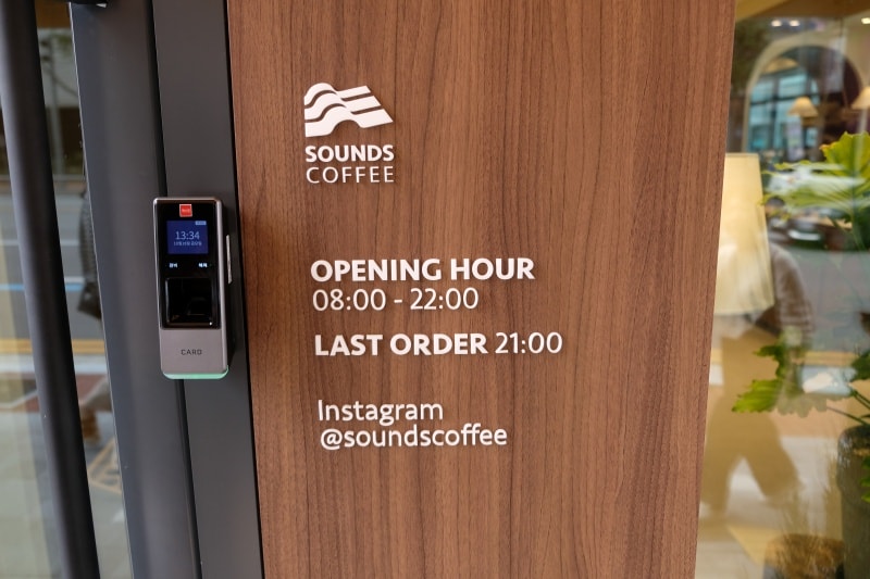 韓國|大邱 SOUNDS COFFEE 사운스커피:東大邱車站的網美咖啡店 - 第16張圖