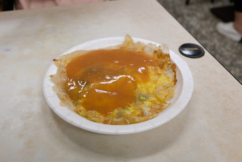 台北|北投市場 首部曲:場外市場人氣美食小吃晚點名 - 第6張圖