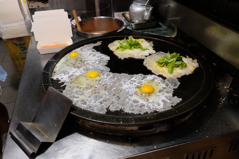 台北|北投市場 首部曲:場外市場人氣美食小吃晚點名 - 第5張圖