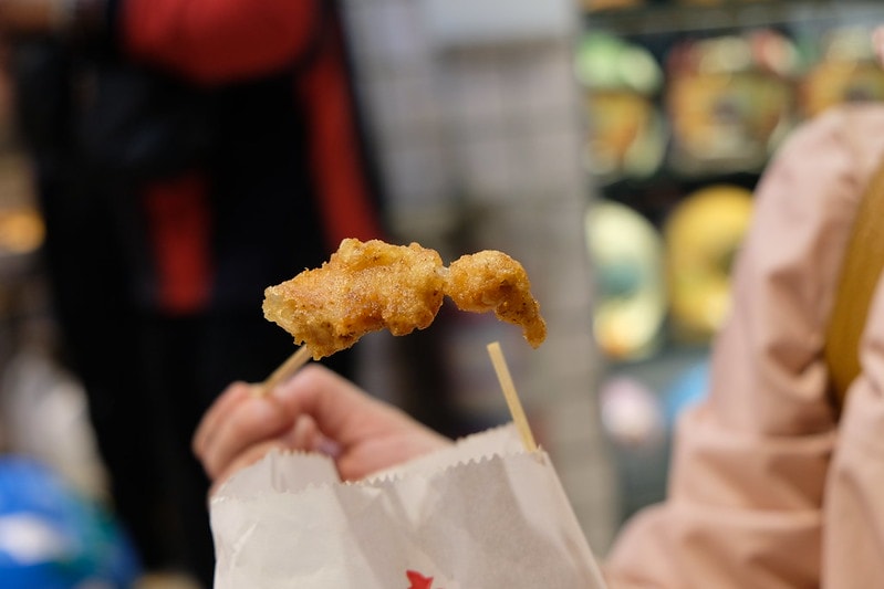 台北|北投市場 首部曲:場外市場人氣美食小吃晚點名 - 第9張圖