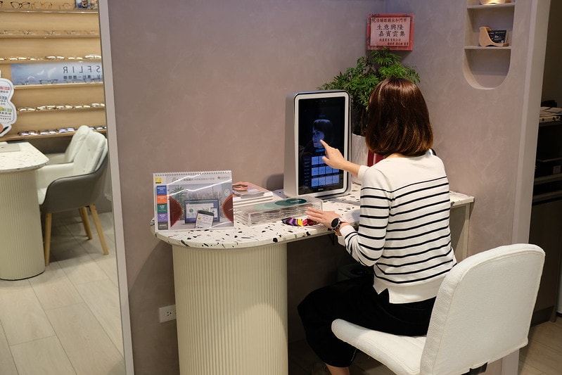 佳暘眼鏡 永和門市:BRAGi客製化鏡架與尊榮貴賓等級的專業驗光服務 - 第20張圖