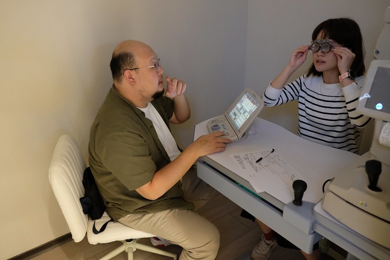 佳暘眼鏡 永和門市:BRAGi客製化鏡架與尊榮貴賓等級的專業驗光服務 - 第16張圖