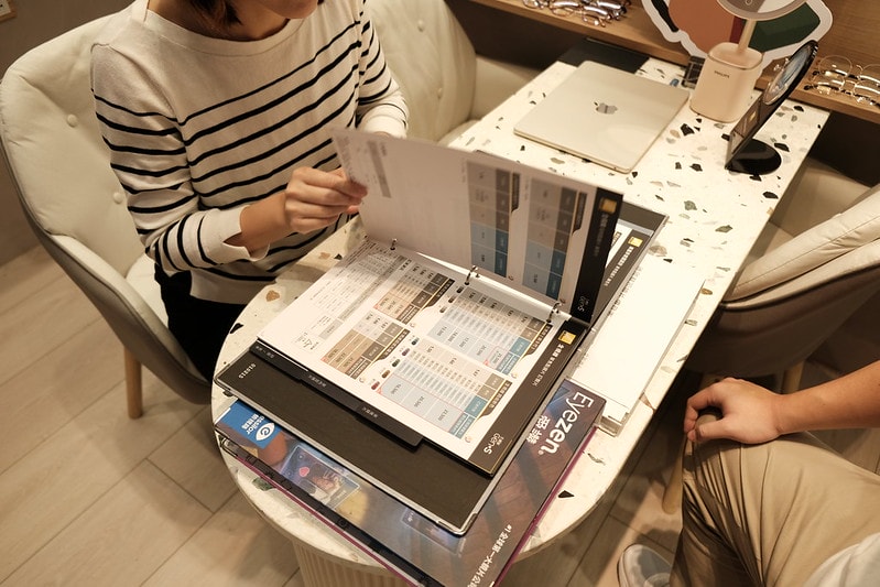 佳暘眼鏡 永和門市:BRAGi客製化鏡架與尊榮貴賓等級的專業驗光服務 - 第24張圖