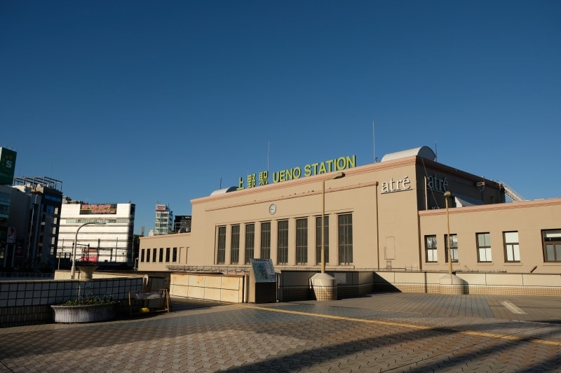 日本|東京 Hotel Apreton:上野站步行5分鐘,交通便利住宿推薦 - 第3張圖