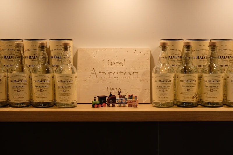 日本|東京 Hotel Apreton:上野站步行5分鐘,交通便利住宿推薦 - 第8張圖