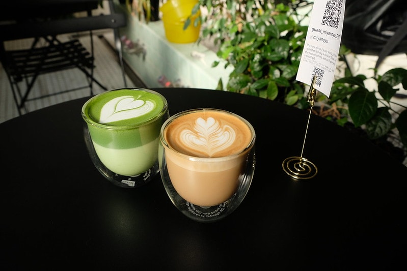 日本|宮の湯 MATCHA & ESPRESSO MIYANO-YU:位於東京根津以古老錢湯為基礎,有著滿滿下町風情的咖啡館 - 第25張圖