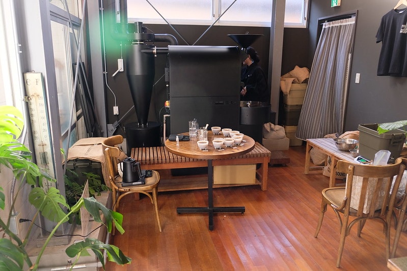 日本|宮の湯 MATCHA & ESPRESSO MIYANO-YU:位於東京根津以古老錢湯為基礎,有著滿滿下町風情的咖啡館 - 第23張圖