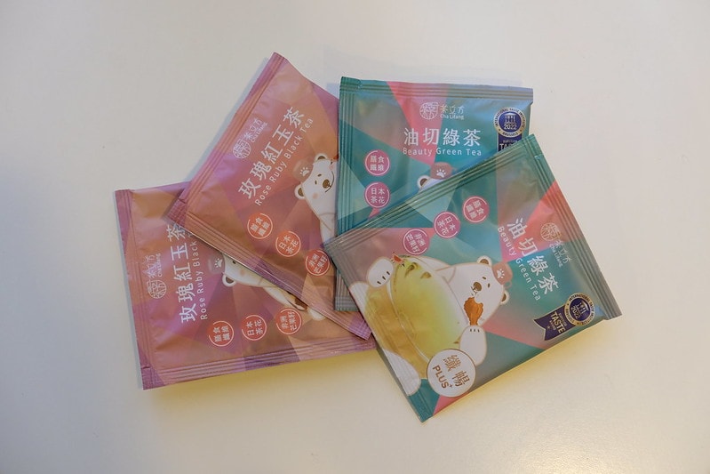 茶立方&姐夫嚴選:纖暢PLUS+系列喝茶同時還能抑制食慾、促進新陳代謝與調整體質,體驗前所未有順暢感 - 第9張圖