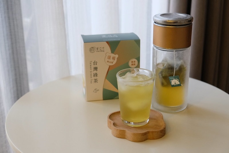 茶立方&姐夫嚴選:纖暢PLUS+系列喝茶同時還能抑制食慾、促進新陳代謝與調整體質,體驗前所未有順暢感 - 第7張圖