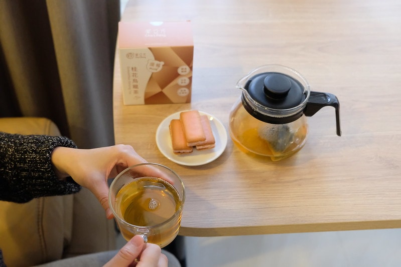 茶立方&姐夫嚴選:纖暢PLUS+系列喝茶同時還能抑制食慾、促進新陳代謝與調整體質,體驗前所未有順暢感 - 第5張圖