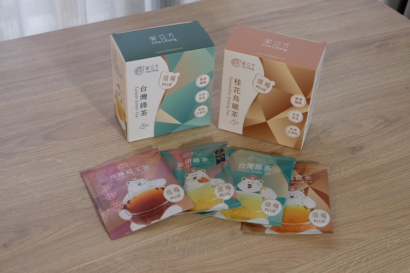 茶立方&姐夫嚴選:纖暢PLUS+系列喝茶同時還能抑制食慾、促進新陳代謝與調整體質,體驗前所未有順暢感 - 第10張圖