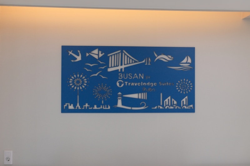 韓國|釜山 海雲台中心彩鴻酒店公寓Travelodge Suite Busan Centum:連鎖品牌新開幕、交通便利、平價飯店推薦 - 第18張圖