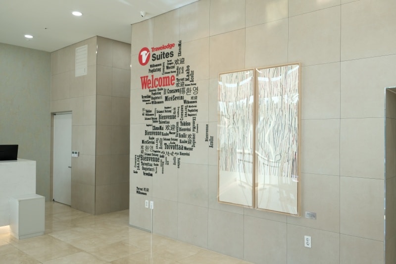 韓國|釜山 海雲台中心彩鴻酒店公寓Travelodge Suite Busan Centum:連鎖品牌新開幕、交通便利、平價飯店推薦 - 第6張圖