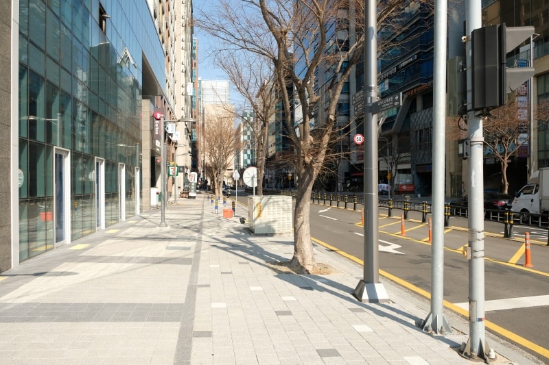 韓國|釜山 海雲台中心彩鴻酒店公寓Travelodge Suite Busan Centum:連鎖品牌新開幕、交通便利、平價飯店推薦 - 第17張圖
