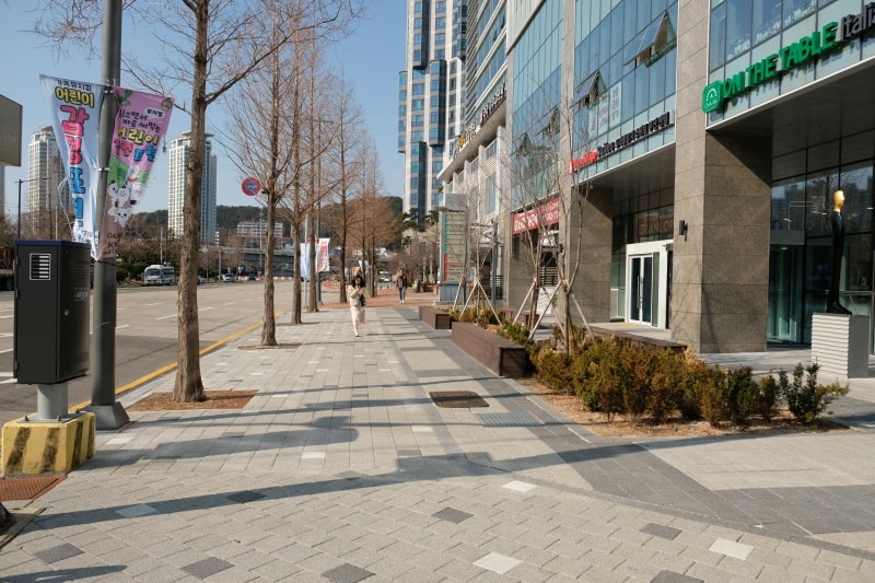 韓國|釜山 海雲台中心彩鴻酒店公寓Travelodge Suite Busan Centum:連鎖品牌新開幕、交通便利、平價飯店推薦 - 第3張圖