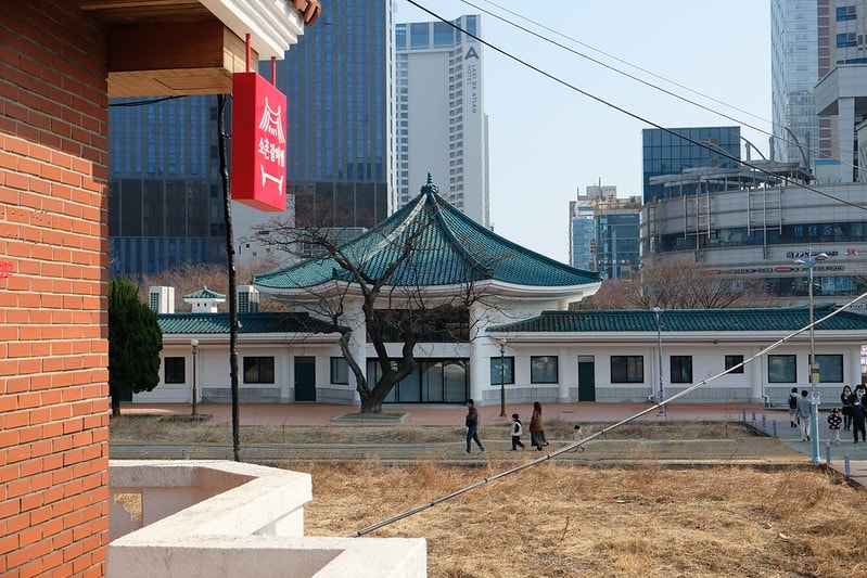韓國|釜山 小香燉牛排骨 소촌갈비찜 해리단길본점:海雲台地鐵站旁,讓你一吃圈粉的傳統韓式料理 - 第3張圖