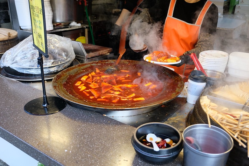 韓國|釜山「古來思魚糕」與「尚國家飯捲 」:海雲台大街與傳統市場上的傳統在地小吃 - 第19張圖