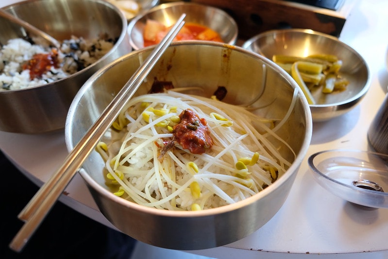 韓國|釜山 小香燉牛排骨 소촌갈비찜 해리단길본점:海雲台地鐵站旁,讓你一吃圈粉的傳統韓式料理 - 第15張圖