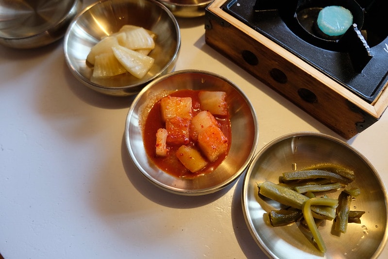 韓國|釜山 小香燉牛排骨 소촌갈비찜 해리단길본점:海雲台地鐵站旁,讓你一吃圈粉的傳統韓式料理 - 第12張圖