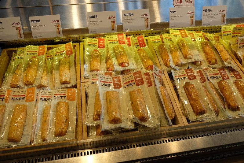 韓國|釜山「古來思魚糕」與「尚國家飯捲 」:海雲台大街與傳統市場上的傳統在地小吃 - 第12張圖