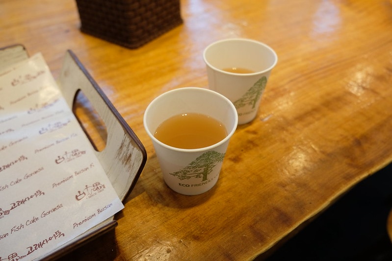 韓國|釜山「古來思魚糕」與「尚國家飯捲 」:海雲台大街與傳統市場上的傳統在地小吃 - 第11張圖