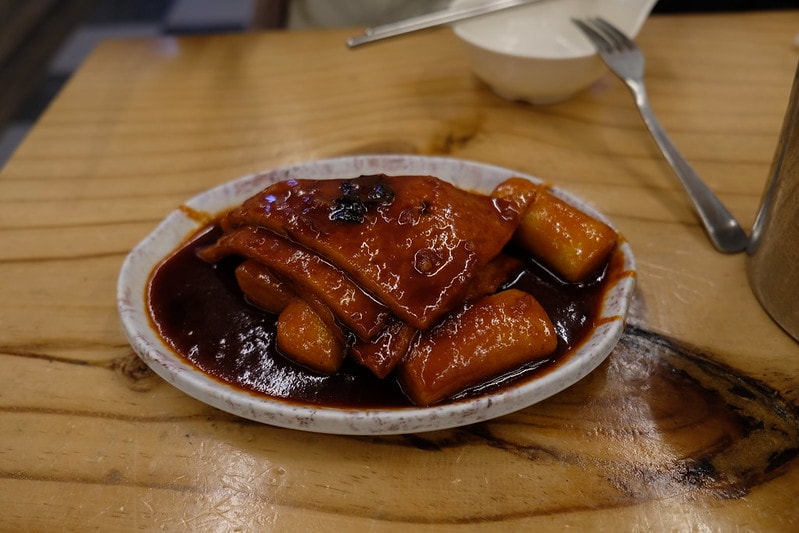 韓國|釜山「古來思魚糕」與「尚國家飯捲 」:海雲台大街與傳統市場上的傳統在地小吃 - 第23張圖