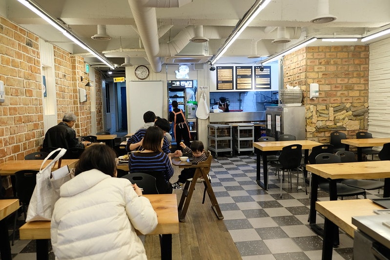 韓國|釜山「古來思魚糕」與「尚國家飯捲 」:海雲台大街與傳統市場上的傳統在地小吃 - 第21張圖