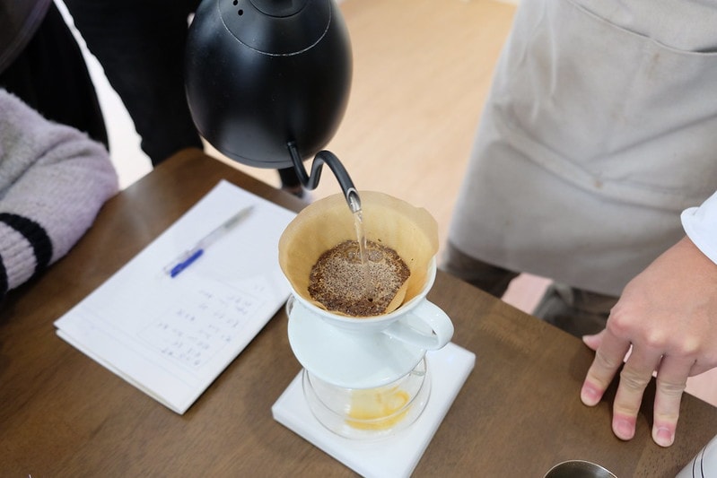 新竹|洞心咖啡學院 Heartbeat Cafe:提供完整與客製化咖啡課程,無論是手沖、義式或是想成為專業咖啡師都能找到適合你的課程 - 第15張圖