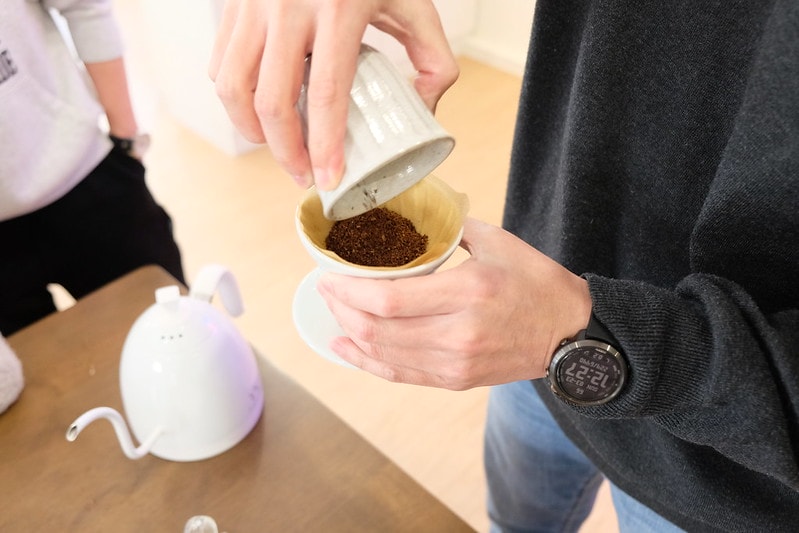 新竹|洞心咖啡學院 Heartbeat Cafe:提供完整與客製化咖啡課程,無論是手沖、義式或是想成為專業咖啡師都能找到適合你的課程 - 第17張圖