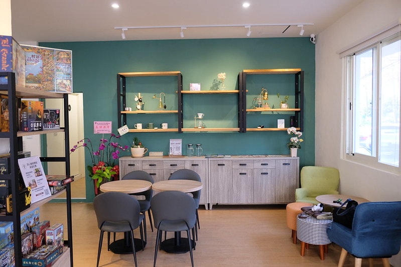 新竹|洞心咖啡學院 Heartbeat Cafe:提供完整與客製化咖啡課程,無論是手沖、義式或是想成為專業咖啡師都能找到適合你的課程 - 第5張圖
