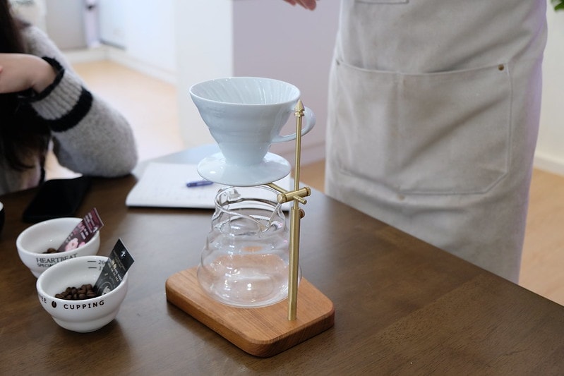 新竹|洞心咖啡學院 Heartbeat Cafe:提供完整與客製化咖啡課程,無論是手沖、義式或是想成為專業咖啡師都能找到適合你的課程 - 第9張圖