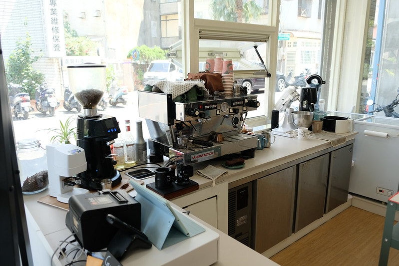 新竹|洞心咖啡學院 Heartbeat Cafe:提供完整與客製化咖啡課程,無論是手沖、義式或是想成為專業咖啡師都能找到適合你的課程 - 第2張圖