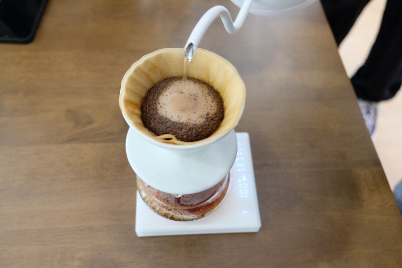 新竹|洞心咖啡學院 Heartbeat Cafe:提供完整與客製化咖啡課程,無論是手沖、義式或是想成為專業咖啡師都能找到適合你的課程 - 第19張圖