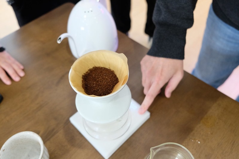 新竹|洞心咖啡學院 Heartbeat Cafe:提供完整與客製化咖啡課程,無論是手沖、義式或是想成為專業咖啡師都能找到適合你的課程 - 第18張圖